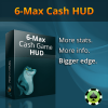 ProPokerHUDs 6-max Cash HUD