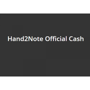 Hand2Note Official 6-max Cash Pack